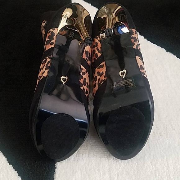 Thalia Sodi Zabila Peep Toe - Picture 5 of 6